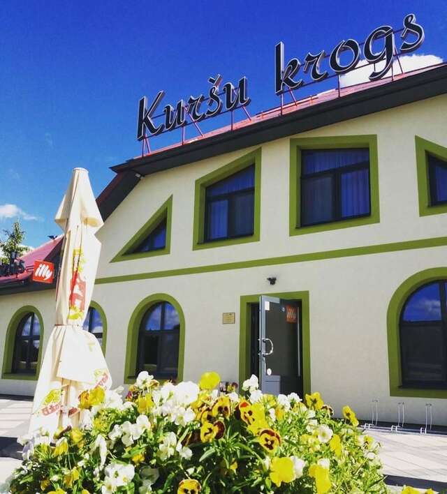 Отель Kuršu krogs Dižstende-3
